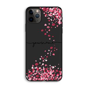 Hartjes en kusjes: iPhone 11 Pro Max Biologisch afbreekbaar hoesje