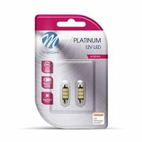 Ledlamp C5W M-Tech 450LM 12V