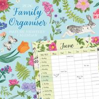 Family Organiser Nature 2026
