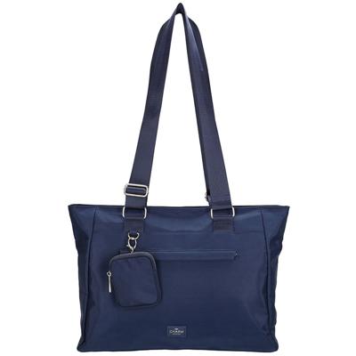Charm London Shopper Odeon Navy
