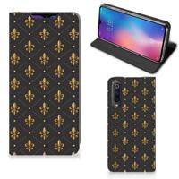 Xiaomi Mi 9 | Hoesje met Magneet | Franse Lelie