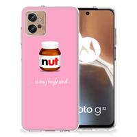 Motorola Moto G32 | Siliconen Case | Nut Boyfriend