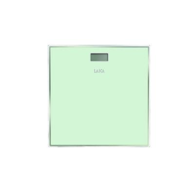 Digitale Personenweegschaal LAICA PS1068E Wit Glas 150 kg