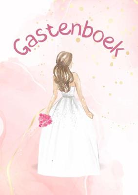 Gastenboek Bruiloft (Hardback)