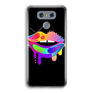 Lip Palette: LG G6 Transparant Hoesje