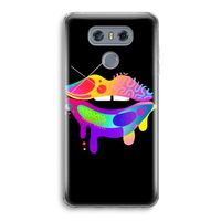 Lip Palette: LG G6 Transparant Hoesje