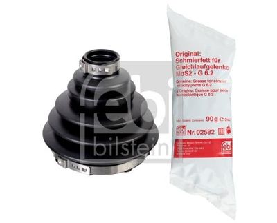 Asmanchetten set 176054