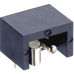 Lumberg NEB/J 21 R Laagspannings-connector Bus, inbouw horizontaal 6 mm 1.9 mm 1 stuk(s)