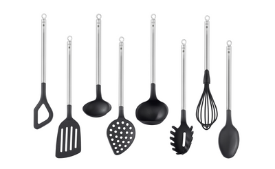 Rosle Spatelset Basic Line 8 stuks