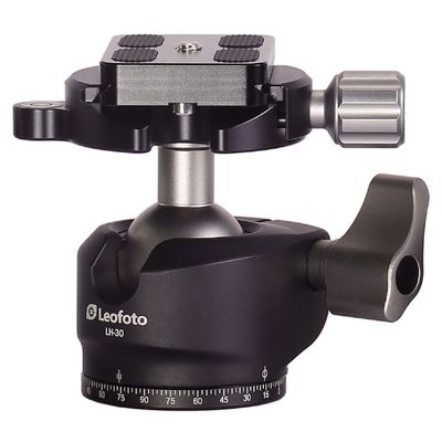 Leofoto LH-30 + BPL-50 Ballhead