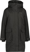 Didriksons Ilsa Dames Parka Black 38
