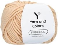 Yarn and Colors Fabulous 009 Limestone