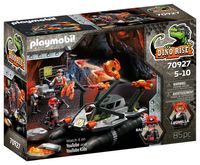 PlaymobilÂ® Dino Rise 70927 comet corp. sloopboor