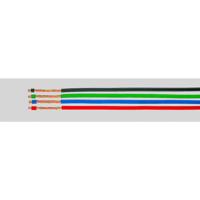 Helukabel 15114-1000 Enkele ader LiFY 1 x 6 mm² Rood 1000 m