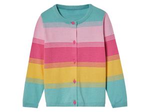 lupilu Kinder trui (groen/roze/paars, 110/116)