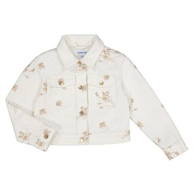 Mayoral jasje met bloemen