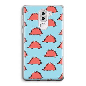 Dinosawrr: Honor 6X Transparant Hoesje
