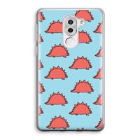 Dinosawrr: Honor 6X Transparant Hoesje