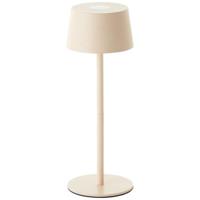 Brilliant Oplaadbare tafellampJona beige - G40900/09