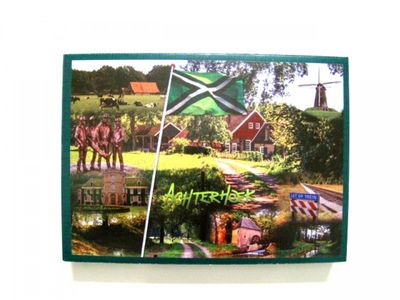 Achterhoekse puzzel 1000 stukjes