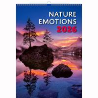 Natuur Emoties Kalender 2026