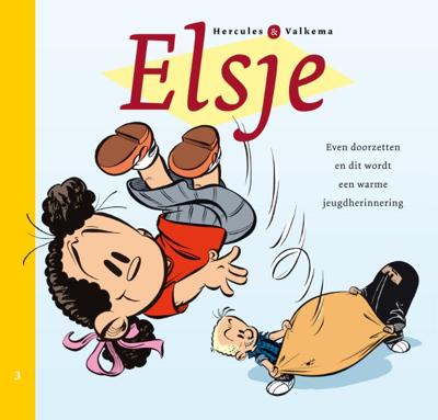 Even doorzetten en dit wordt een warme jeugdherinnering (Paperback)