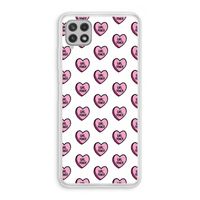 GIRL POWER: Samsung Galaxy A22 4G Transparant Hoesje