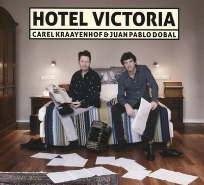 Hotel Victoria - CD (0680596921677)