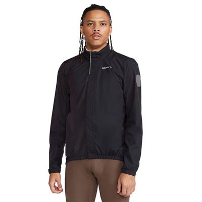 Craft Core Endurance Hydro 2 fietsjack zwart heren