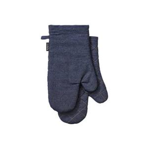 Ladelle - Ovenhandschoenen - Denim Blue - 2 stuks - Ladelle