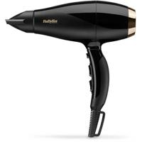 BABYLISS 6714E - Föhn Super Pro 2300W - 3 temperaturen / 2 snelheden - 120 km/u luchtsnelheid - Koudeluchtknop