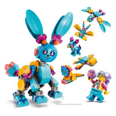 LEGO dreamzzz 71488 bunchu&apos;s creatieve dierenavonturen