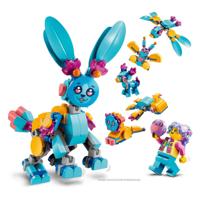 LEGO dreamzzz 71488 bunchu&apos;s creatieve dierenavonturen
