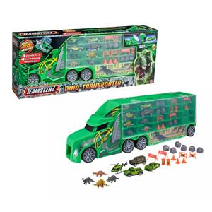Teamsterz Dino Hunt transporter