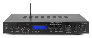 Fenton AV-150BT 5-kanaals surround versterker met Bluetooth - 380W