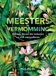 Meesters in vermomming (Hardback)