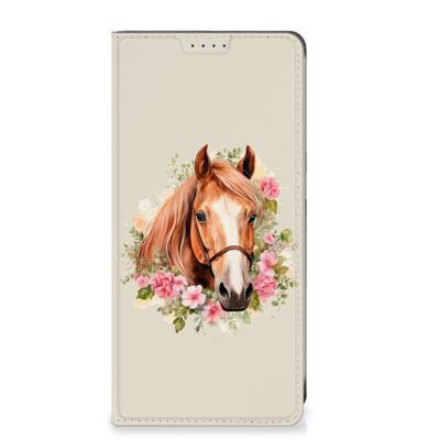 Smartphone hoesje voor Samsung Galaxy S24FE Paard