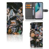 OnePlus Nord N10 | Telefoonhoesje met foto | Badges