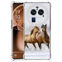 OPPO Find X6 Pro Case Anti-shock Paarden
