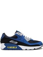 Nike baskets Air Max 90 - Bleu - thumbnail