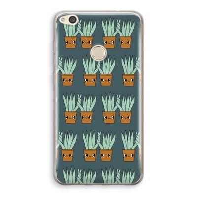 Sansevieria: Huawei Ascend P8 Lite (2017) Transparant Hoesje