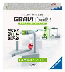 Ravensburger GraviTrax Element Zipline accessoire voor actief/vaardigheidsspeelgoed