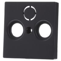 297514  - Central cover plate 297514