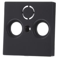 297514  - Central cover plate 297514 - thumbnail