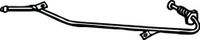 Drukleiding, druksensor (roetfilter) 000055
