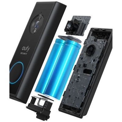 Anker Eufy doorbell battery pack Smart home accessoire