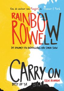 Carry On - Rainbow Rowell - ebook