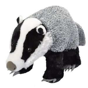 Pluche das dierenknuffel 30 cm