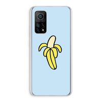 Banana: Xiaomi Mi 10T 5G Transparant Hoesje