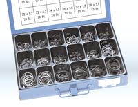 Dresselhaus Sort.circlips din 472 / iz Dresselhaus Sort.circlips din 472 / iz